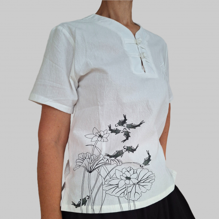 Bluza cu broderie [3]