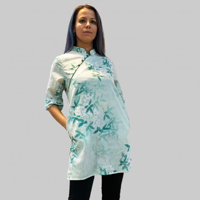 Bluza in stil chinezesc [1]