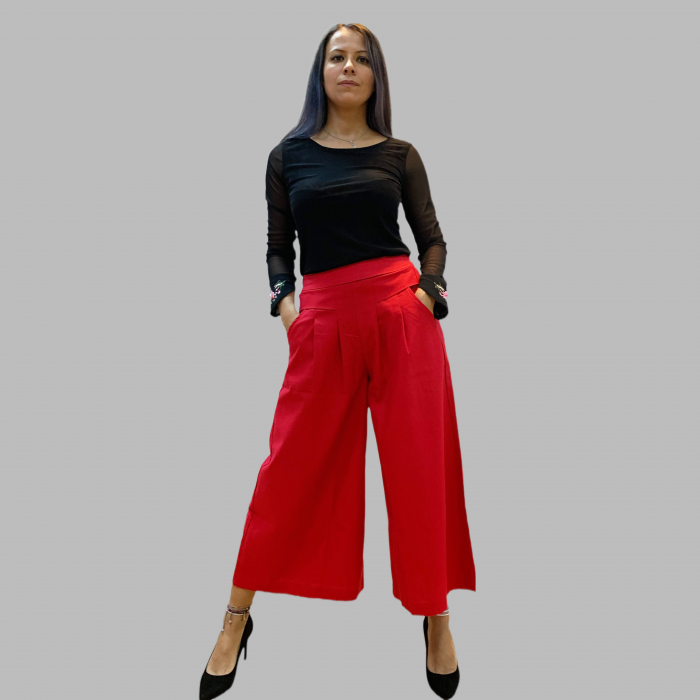 Pantaloni largi [2]