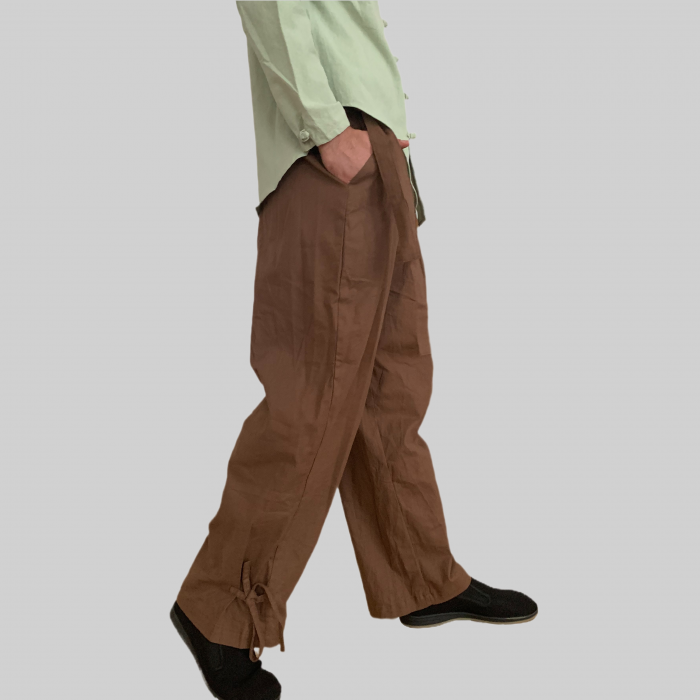 Pantaloni largi barbati [2]