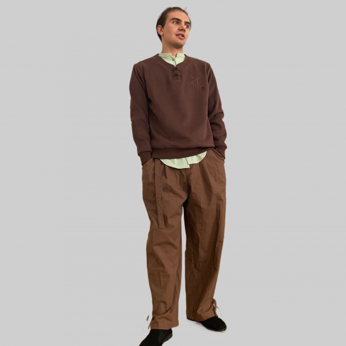 Pantaloni largi barbati [1]
