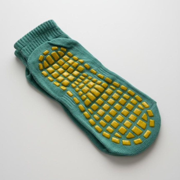 Sosete Yoga, XL, verde [2]