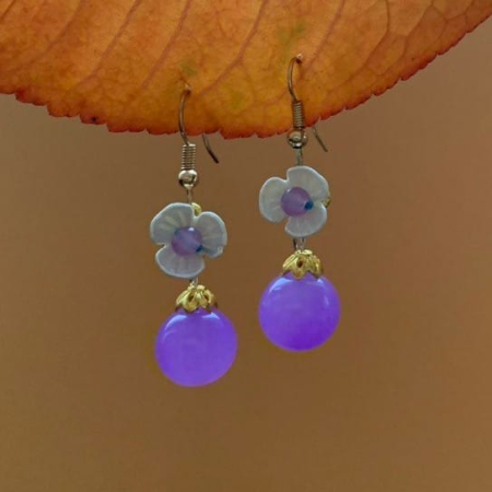 Cercei - Cercei in stil chinezesc