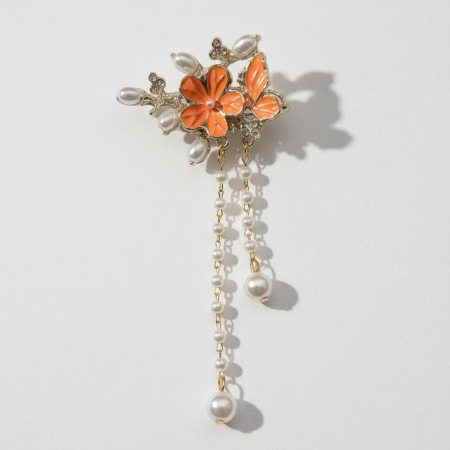 Accesorii pentru par - Clama pentru par