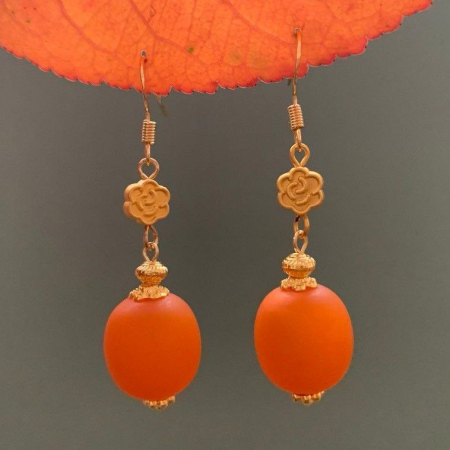 Cercei - Cercei in stil chinezesc