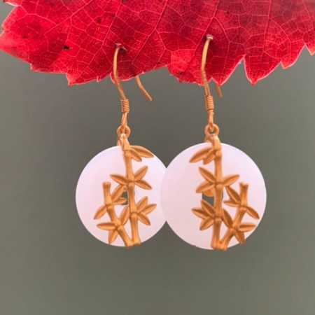 Cercei - Cercei in stil chinezesc