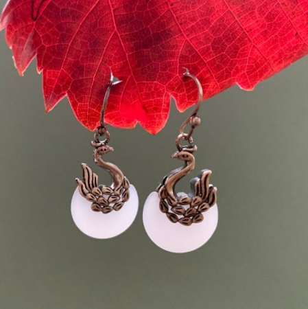 Cercei - Cercei in stil chinezesc