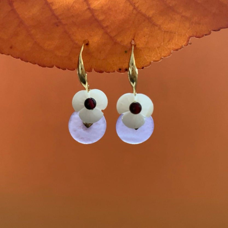 Cercei - Cercei in stil chinezesc