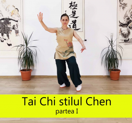 Curs Online Tai ChI - Curs Online Tai Chi stilul Chen, partea I