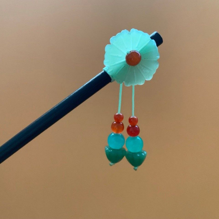 Ace de par - Ac de par in stil chinezesc