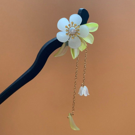 Ac de par in stil chinezesc [1]