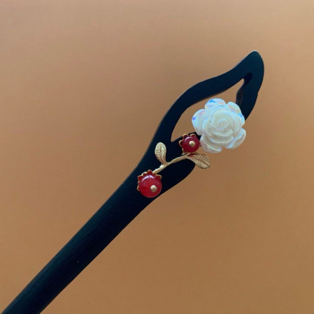 Ace de par - Ac de par in stil chinezesc