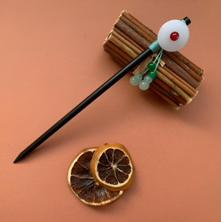 Ace de par - Ac de par in stil chinezesc