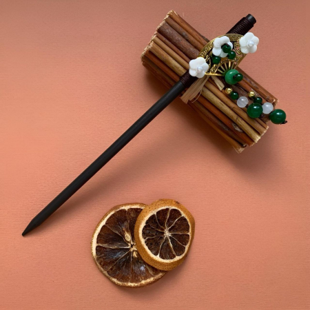 Ace de par - Ac de par in stil chinezesc