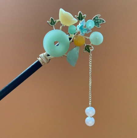 Ac de par in stil chinezesc [1]