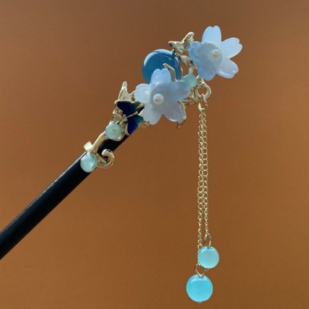 Ace de par - Ac de par in stil chinezesc