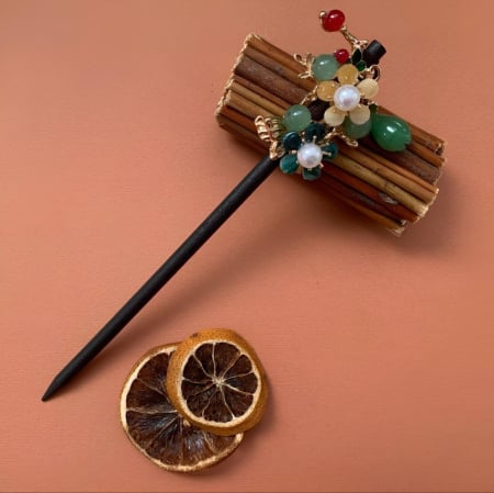 Ace de par - Ac de par in stil chinezesc