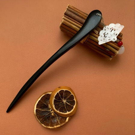 Ace de par - Ac de par in stil chinezesc