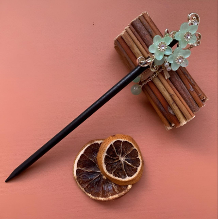 Ac de par in stil chinezesc [1]