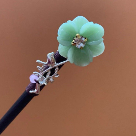 Ace de par - Ac de par in stil chinezesc