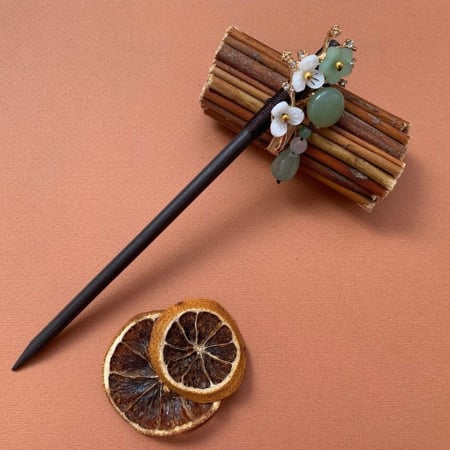 Ace de par - Ac de par in stil chinezesc