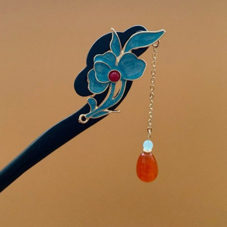 Ace de par - Ac de par in stil chinezesc