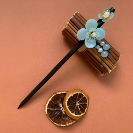 Ace de par - Ac de par in stil chinezesc