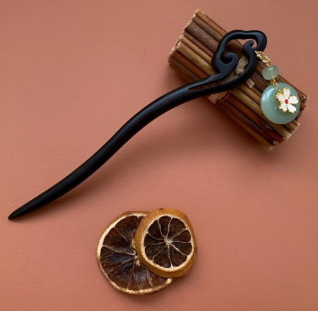 Ace de par - Ac de par in stil chinezesc