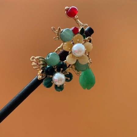 Ac de par in stil chinezesc [1]