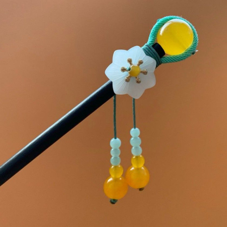 Ace de par - Ac de par in stil chinezesc