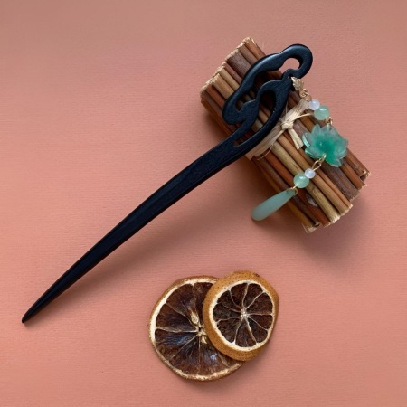 Ace de par - Ac de par in stil chinezesc