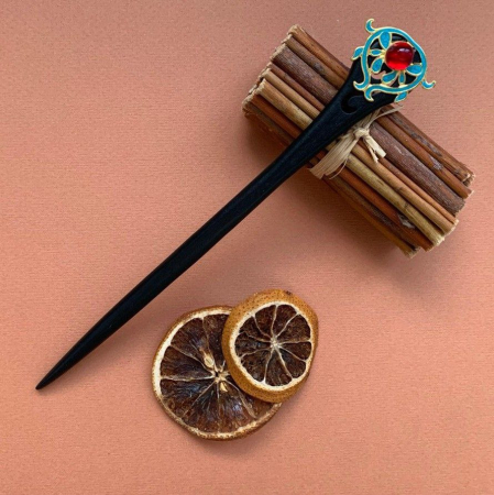 Ace de par - Ac de par in stil chinezesc