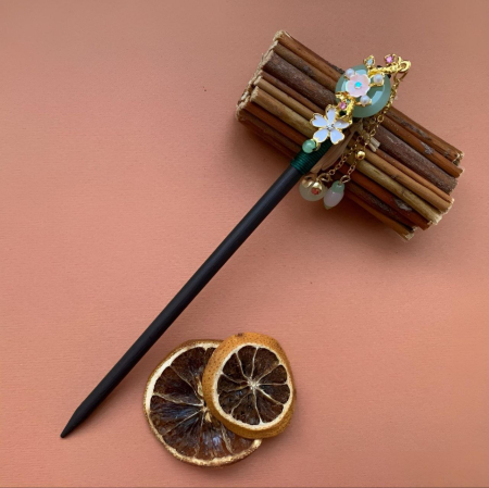 Ac de par in stil chinezesc [1]