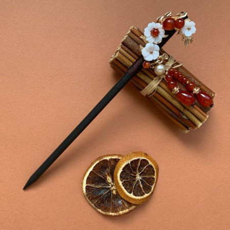 Ace de par - Ac de par in stil chinezesc