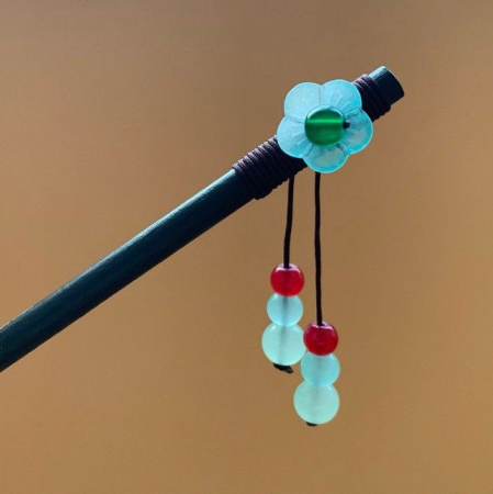 Ace de par - Ac de par in stil chinezesc