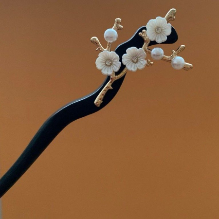 Ace de par - Ac de par in stil chinezesc