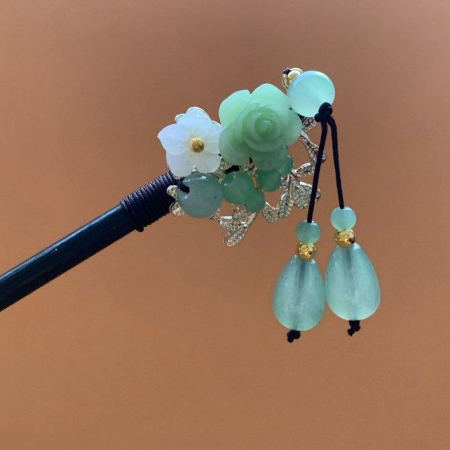 Ac de par in stil chinezesc [1]