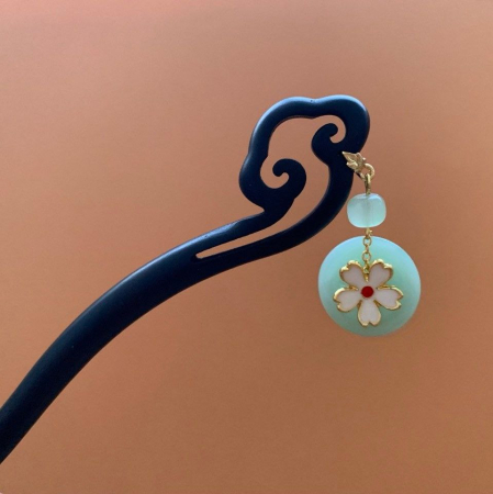 Ac de par in stil chinezesc [1]