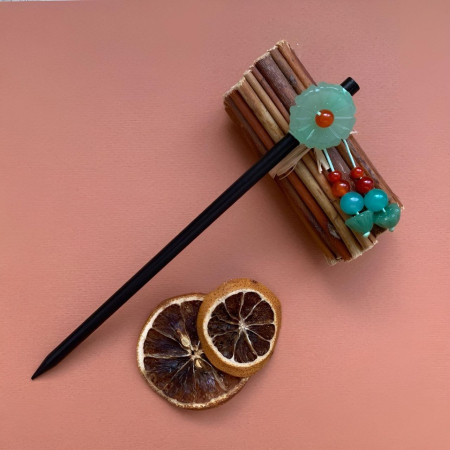 Ac de par in stil chinezesc [1]