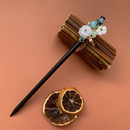 Ace de par - Ac de par in stil chinezesc