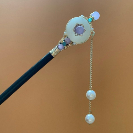 Ac de par in stil chinezesc [1]