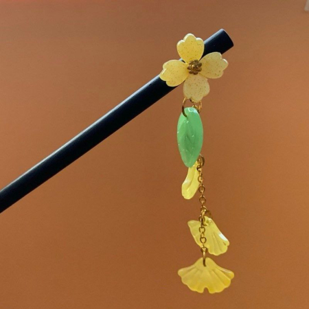 Ace de par - Ac de par in stil chinezesc