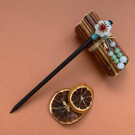 Ace de par - Ac de par in stil chinezesc