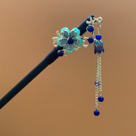 Ace de par - Ac de par in stil chinezesc