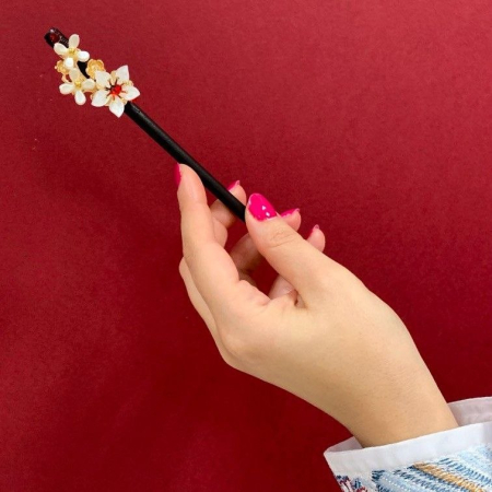 ACCESORII - Ac de par in stil chinezesc