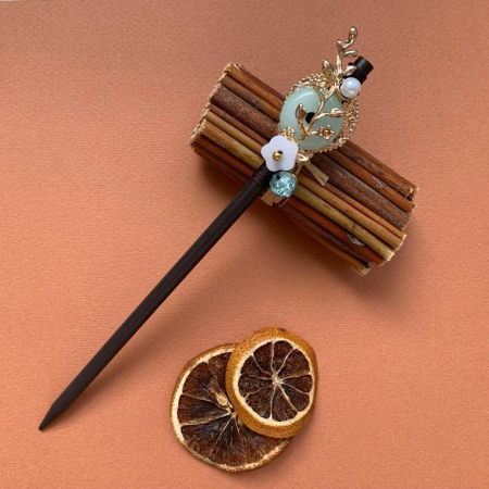 Ace de par - Ac de par in stil chinezesc