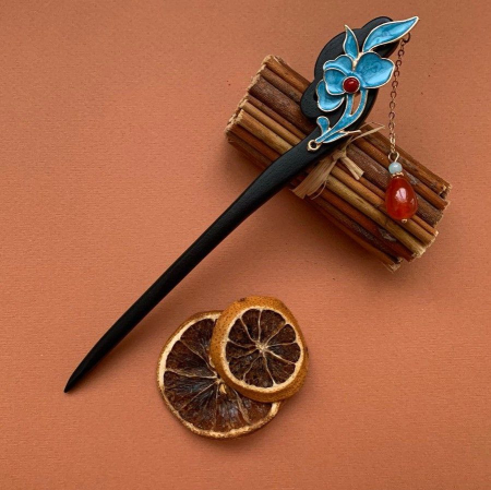 Ac de par in stil chinezesc [1]