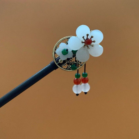 Ace de par - Ac de par in stil chinezesc