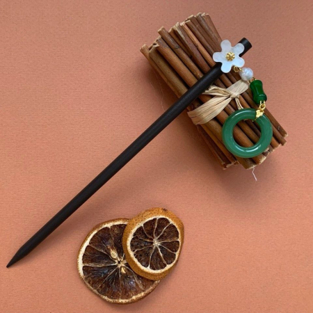 Ace de par - Ac de par in stil chinezesc