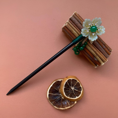 Ace de par - Ac de par in stil chinezesc